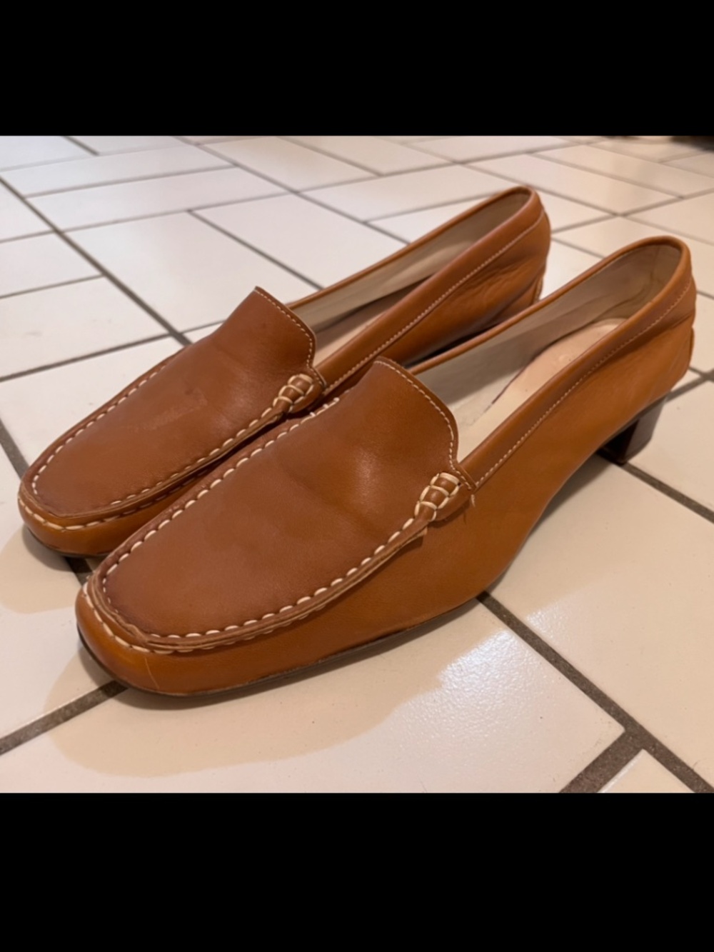 Attilio Giusti Leombruni -Women's Heel Loafers, Heeled Flats, Soft Leather Shoes